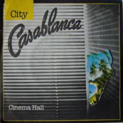 City : Casablanca - Cinema Hall